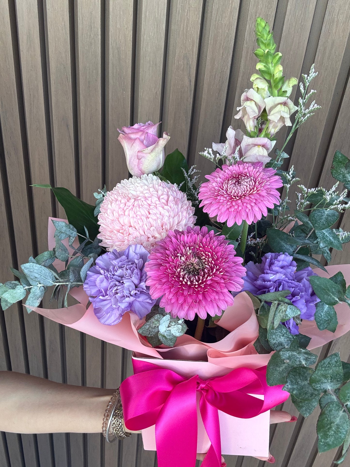 Enchanted Boxed Arrangement