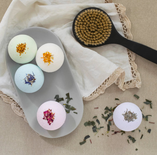 June at Middle Park Florist: Winter Blooms & Self-Care Delights