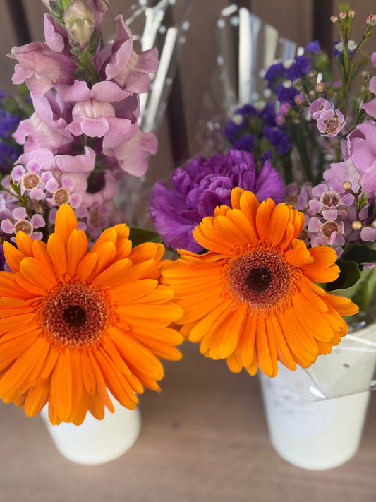October at Middle Park Florist: Spooky Season, Sweet Bouquets & Exciting Partnerships!
