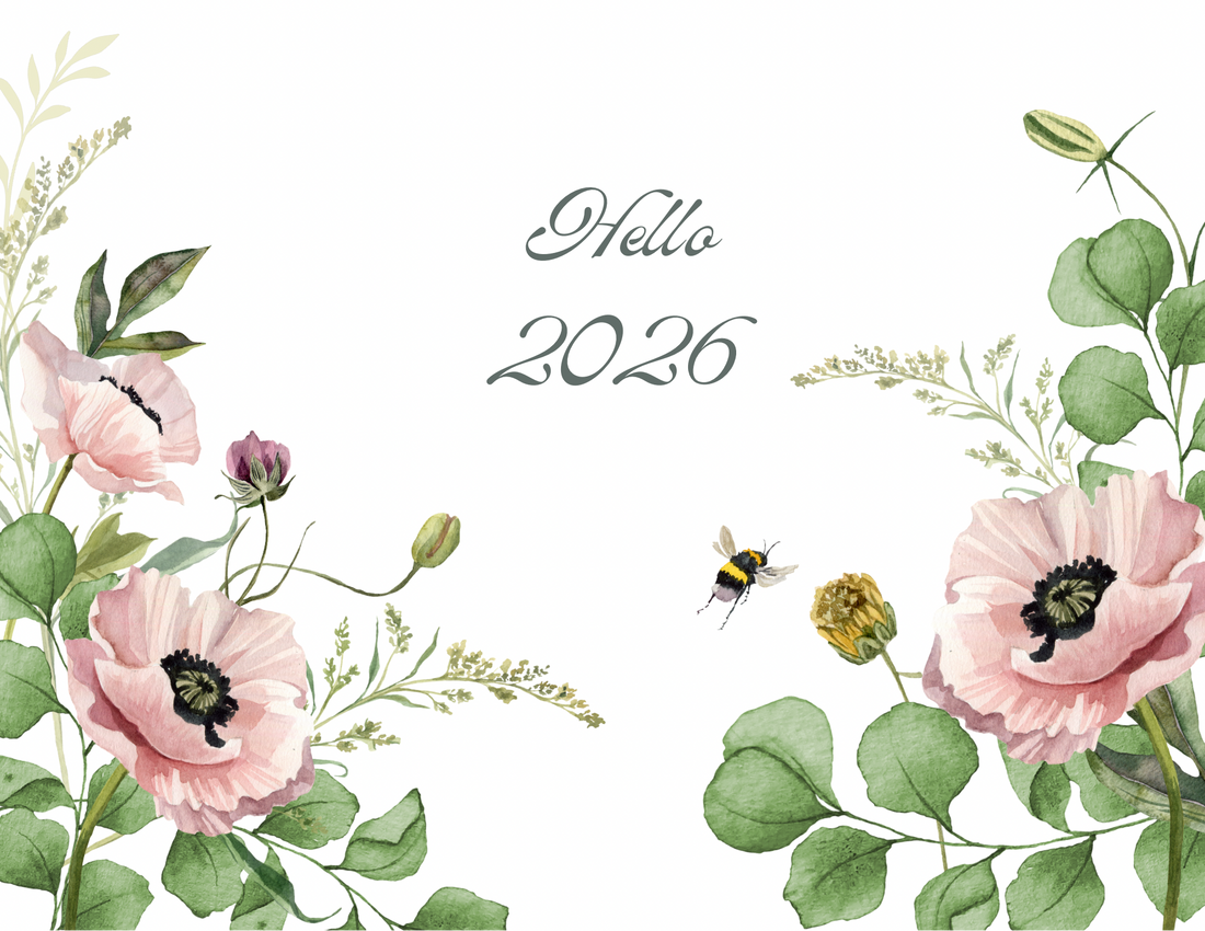 January at Middle Park Florist: Fresh Flowers & Fresh Vibes