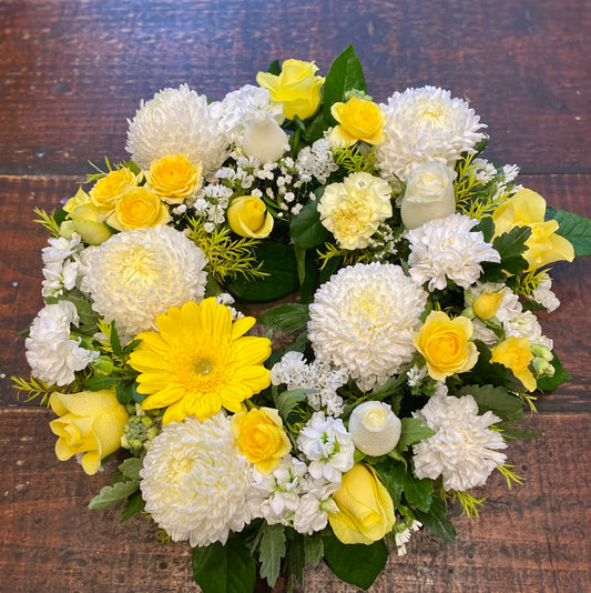 Sympathy Wreath