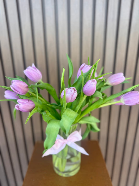 Tulips For Mum