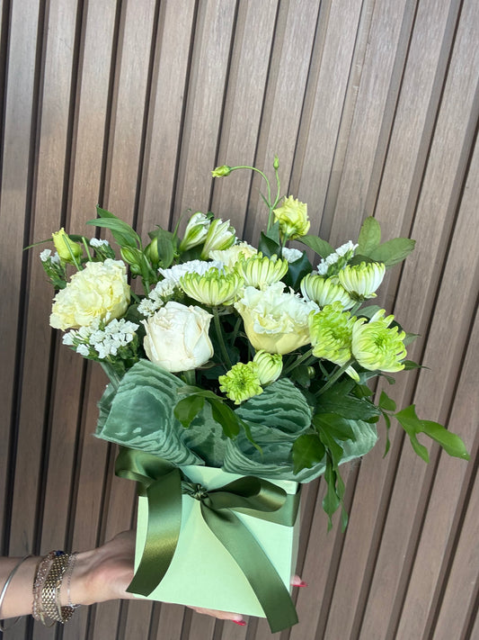 Enchanted Boxed Arrangement