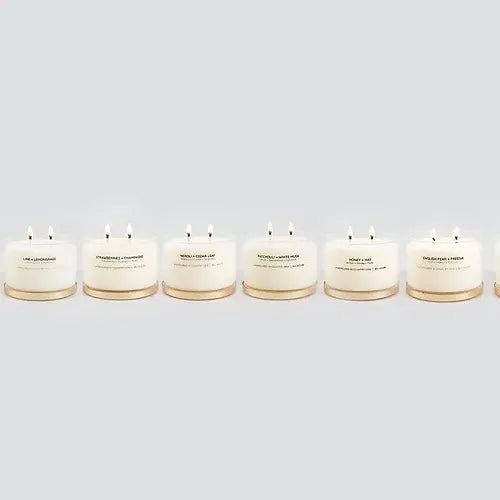 Deluxe Candle Bowl